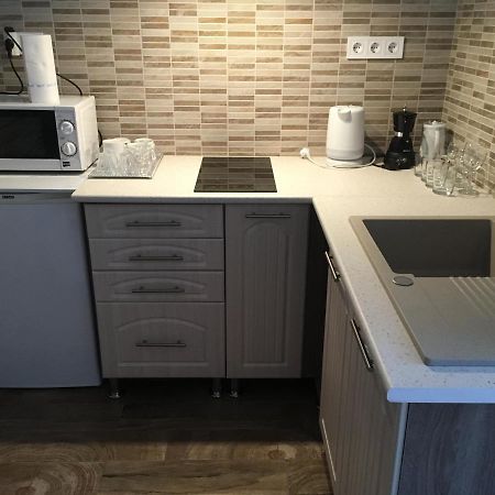 Bogoly Apartman Tokaj Exteriör bild