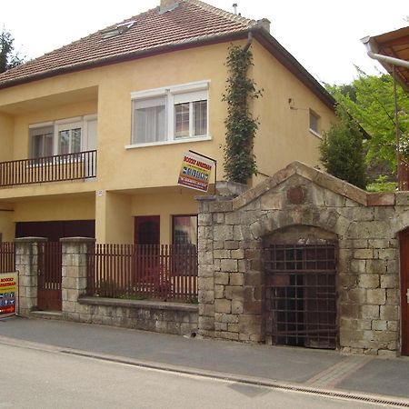 Bogoly Apartman Tokaj Exteriör bild