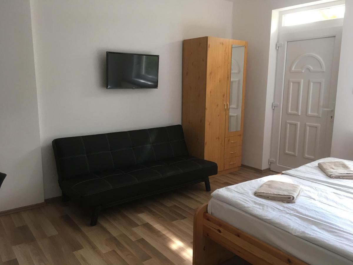 Bogoly Apartman Tokaj Exteriör bild