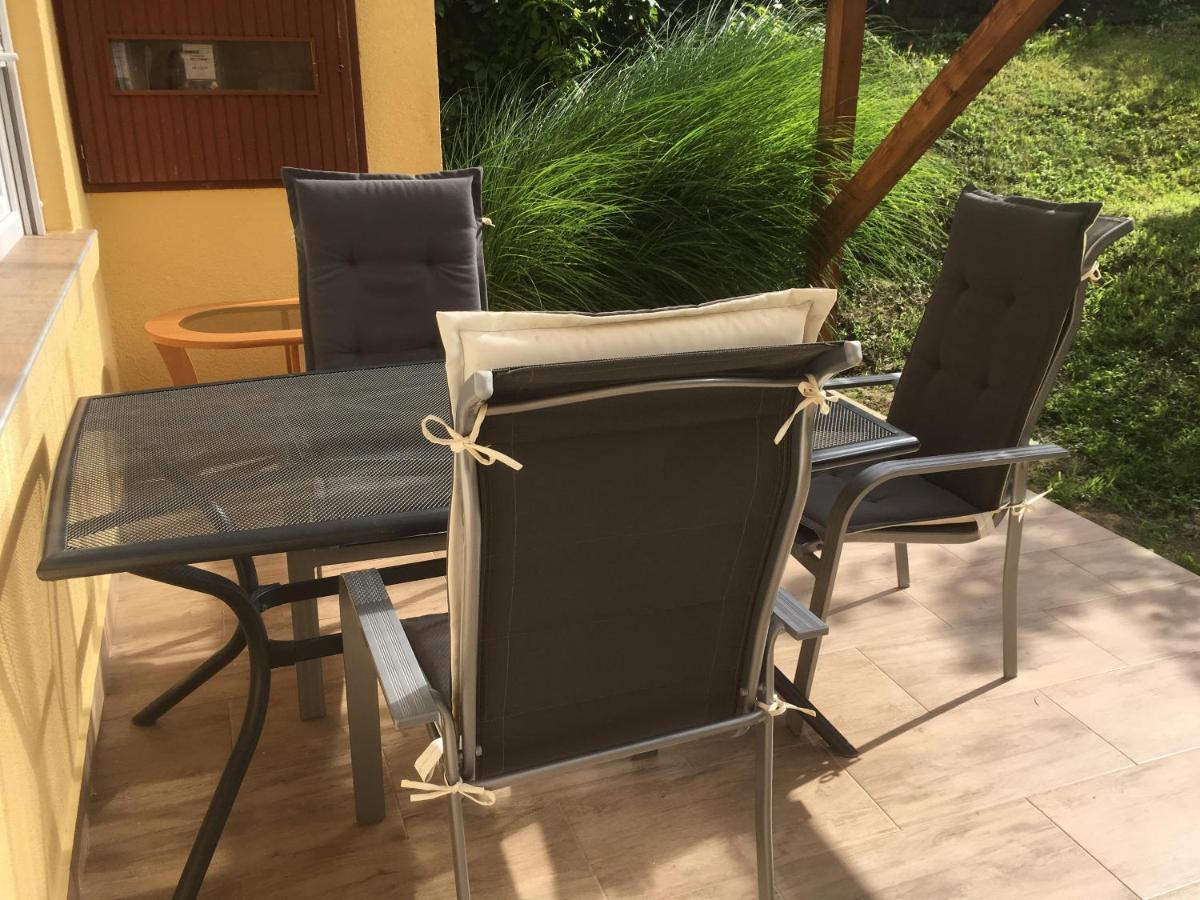 Bogoly Apartman Tokaj Exteriör bild