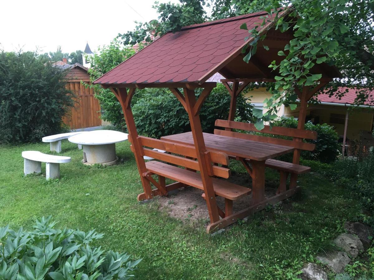 Bogoly Apartman Tokaj Exteriör bild