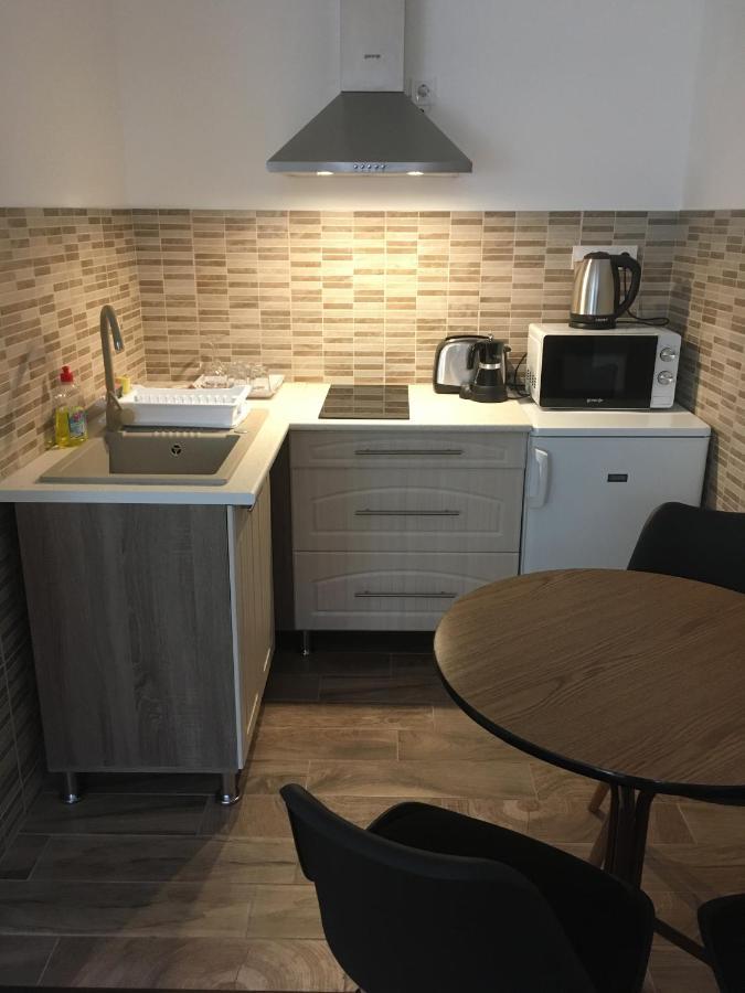 Bogoly Apartman Tokaj Exteriör bild