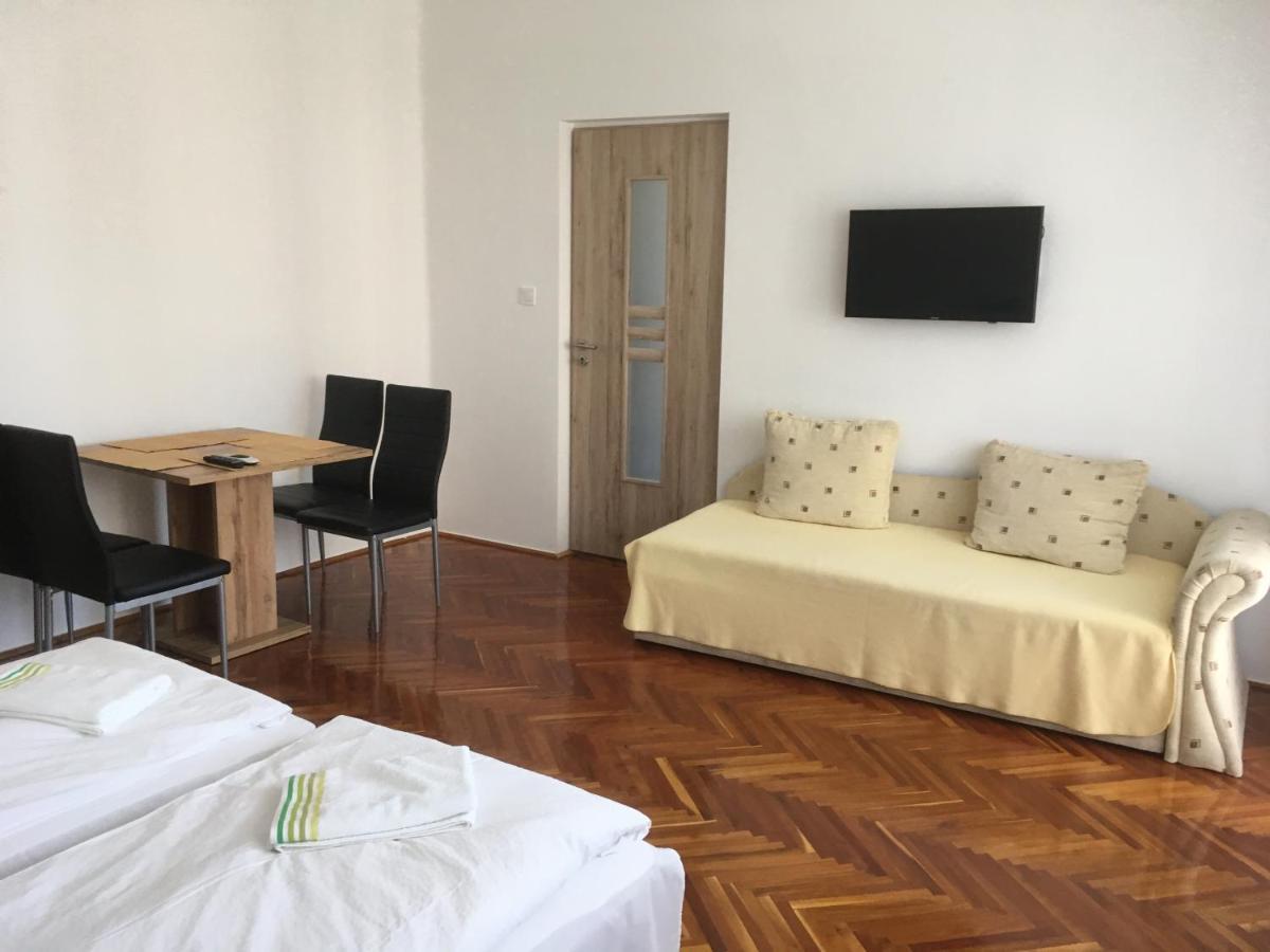 Bogoly Apartman Tokaj Exteriör bild