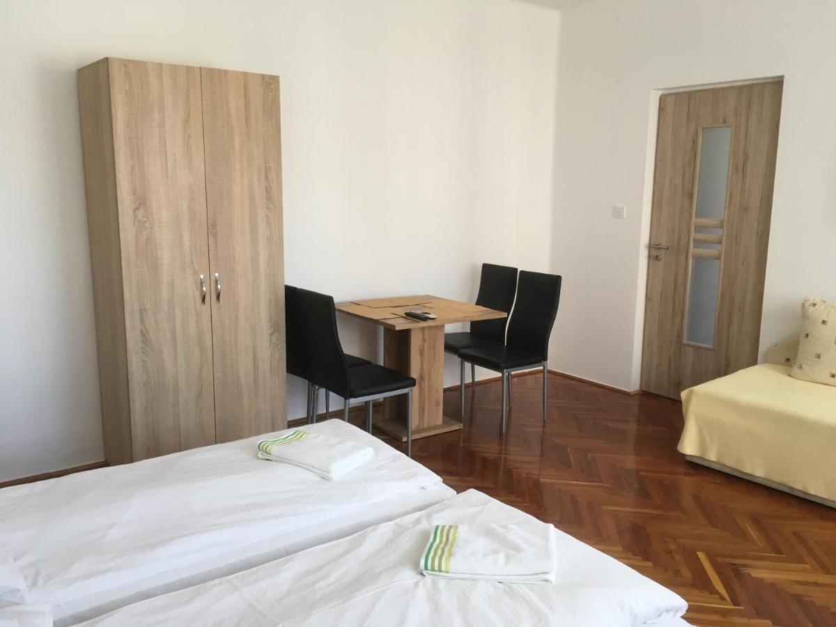 Bogoly Apartman Tokaj Exteriör bild