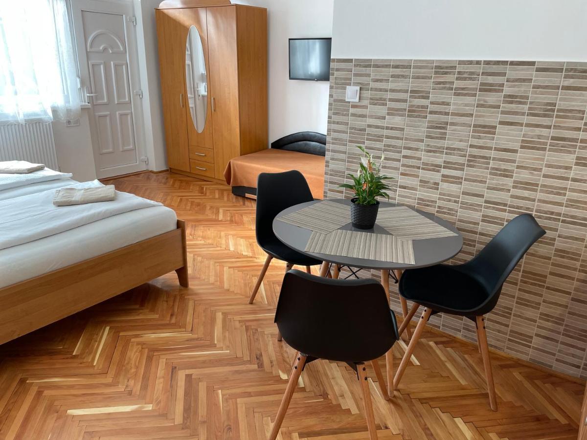 Bogoly Apartman Tokaj Exteriör bild