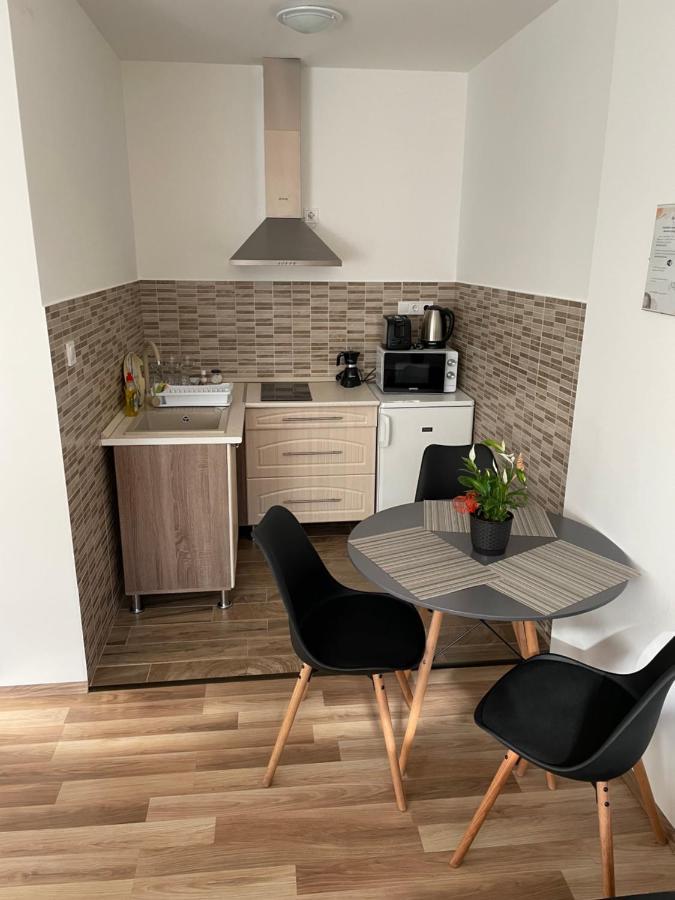 Bogoly Apartman Tokaj Exteriör bild