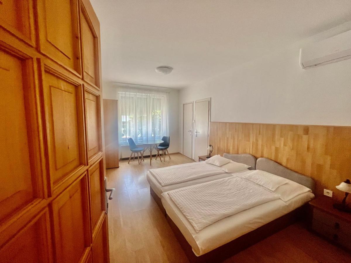 Bogoly Apartman Tokaj Exteriör bild