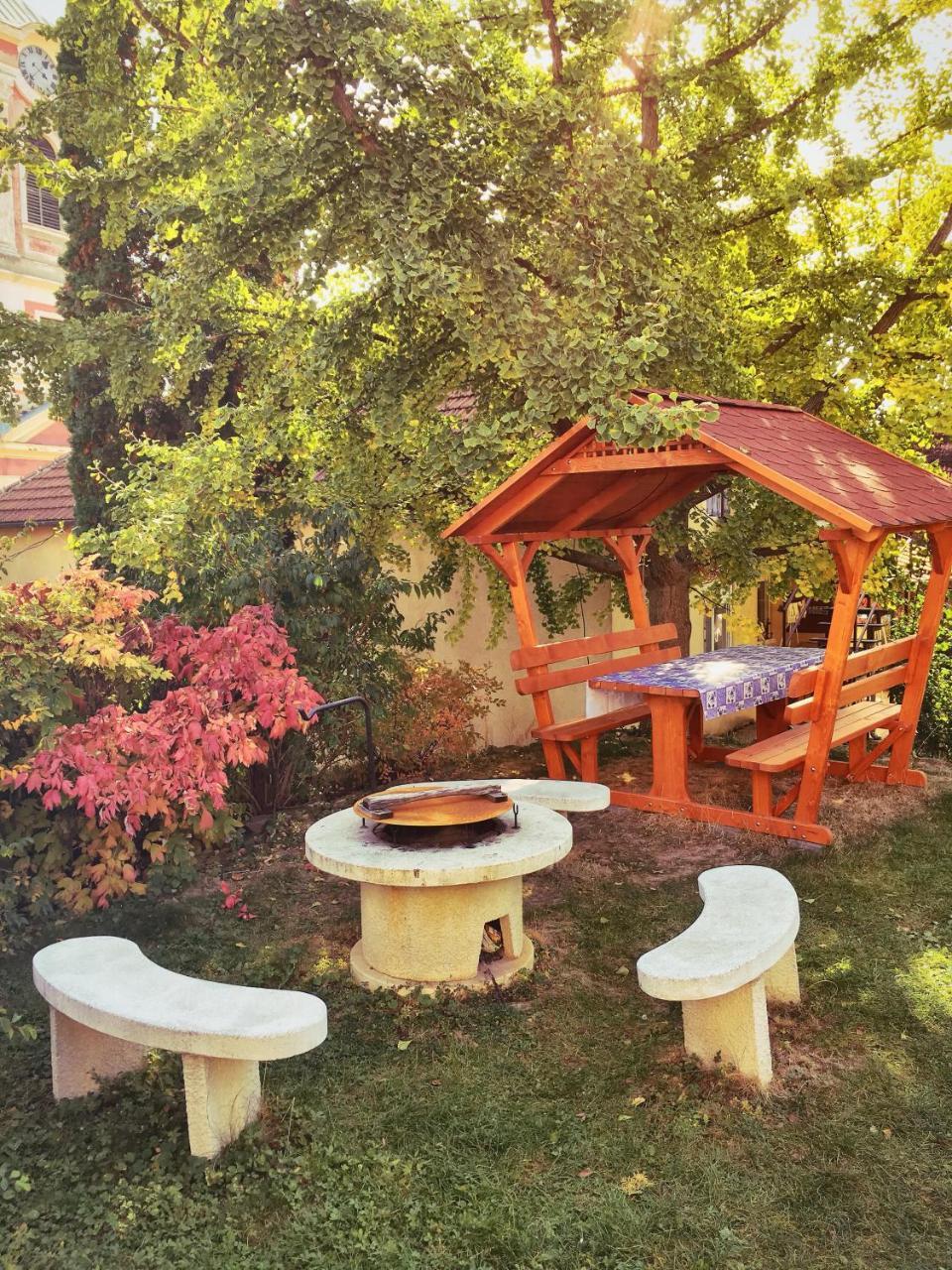 Bogoly Apartman Tokaj Exteriör bild
